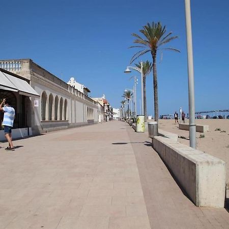 Apartamento Aloha Baby A 2 Calles Del Mar Apartment Sant Salvador Exterior photo