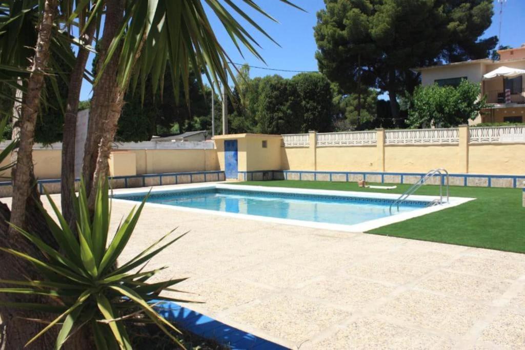 Apartamento Aloha Baby A 2 Calles Del Mar Apartment Sant Salvador Exterior photo